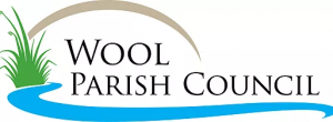 wool parish council logo